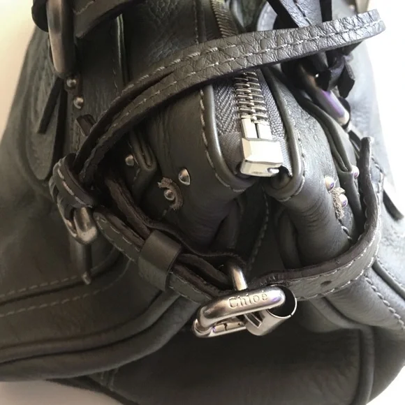 Chloe Paddington Satchel - Picture 10 of 15